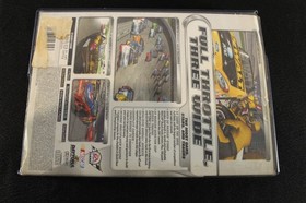 Sony PlayStation 2 (PS2) SLIM Console Bundle SCPH-75001 + 2 Racing Games Tested