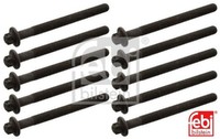Febi Bilstein 24074 Zylinderkopfschraubensatz