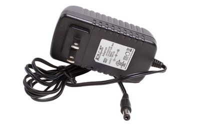 UL listed 12V 2 Amp 24w AC to DC Adapter power supply 5.5mm x 2.1mm Plug for LED