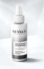 NEXXUS PREP PROTECT LEAVE-IN SPRAY 4.1 OZ HYALURONIC ACID ELASTIN PROTEIN