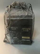 GIORGIO ARMANI “CODE” POUR HOMME FRAGRANCE VARIETY GIFT DUO