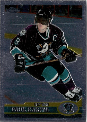 1999 Paul Kariya #3