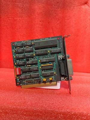 Computer Boards Inc CIO-PC2A 16-bit ISA Bus GPIB IEEE-488.2 Interface Board PC2A
