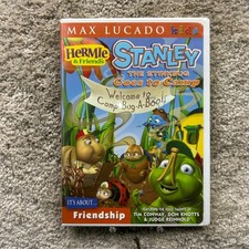 Hermie & Friends: Stanley The Stinkbug Goes to Camp DVD (2004) Tim Conway