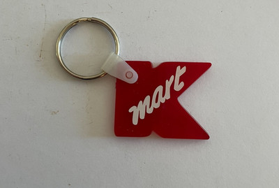 Kmart Keychain Key Chain