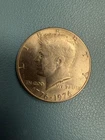 1976 P Kennedy Bicentennial Half Dollar -Nice Rim