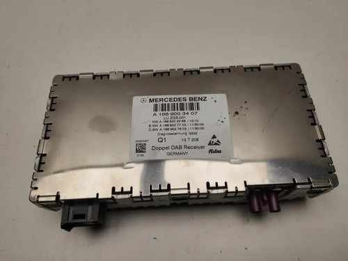 MERCEDES-BENZ E Coupe C207 Andere Steuergeräte A1669003407 2.10 Diesel 32795118