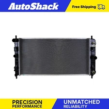 Radiator 14.5" (368.3 mm) for 2004-2010 Chevrolet Malibu 2005-2010 Pontiac G6