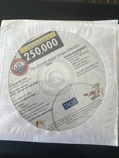 2006 IMSI 250,000 Clip Art PC Software New Sealed Vintage