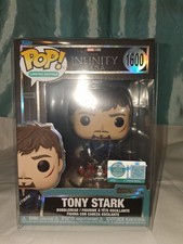 Funko PoP! Limited Edition #1600 Tony Stark I...