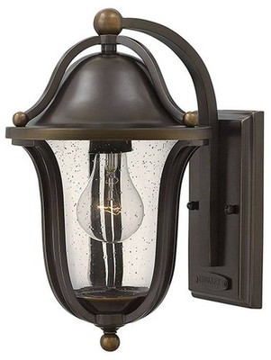 Hinkley Bolla 7 1/4'' Wide Olde Bronze Outdoor Wall Light
