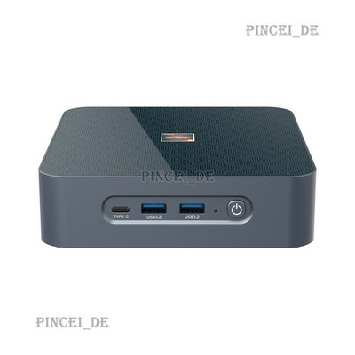 R9 5900HX Mini PC Desktop Computer 2*DDR4 3x4K Supports 2*M.2 SSD For Game *ll