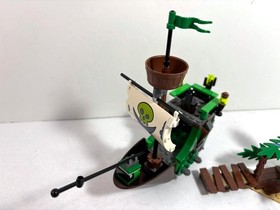 LEGO SpongeBob: The Flying Dutchman 3817  (2012) Retired. see description