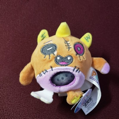 PBJs Plush Ball Jellies Jelly Monster Cornelius Stuffed Animal Toy 2022 Gift