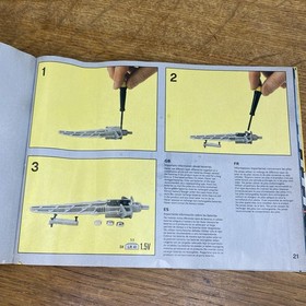 LEGO Bionicle 8732 Toa Matoro Inika Figure Manual Tested Sword No Batteries Inco