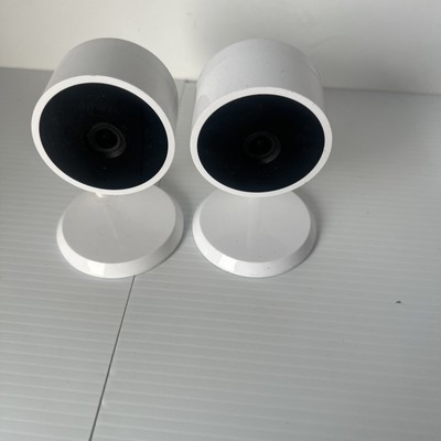 (2) Amazon PB04JL Cloud Cam Indoor Security Camera