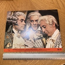 Donald Sutherland Gene Wilder START THE REVOLUTION WITHOUT ME Original 