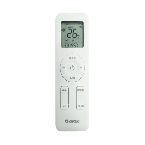 GREE COSMO unità interna 12000 Btu 3.5 Kw mono e multi - Imagen 2 de 4