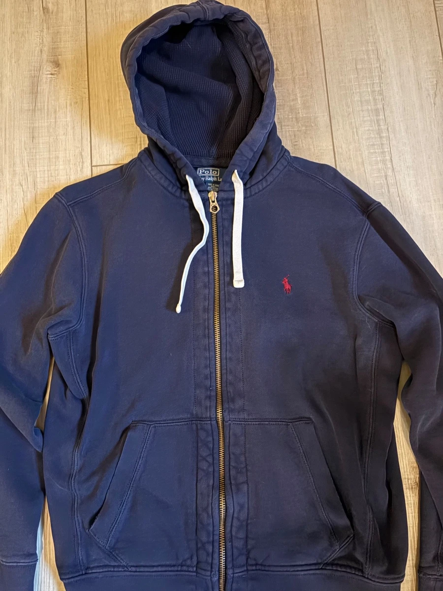 polo ralph lauren zip up hoodie products for sale | eBay