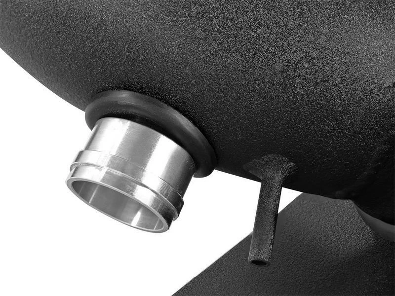 Entrada de aire frío motor eléctrico AFE para Audi A3 Quattro 2019-2020 Foto 3 de 4