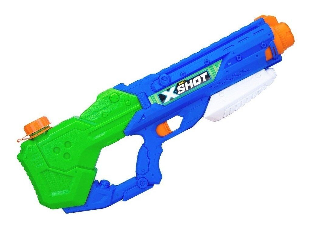 ZURU X-SHOT Water Warfare Pressure Jet Water Blaster AGES 5+ NEW