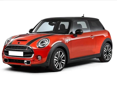 Car Hood Decal Sticker For MINI Cooper F55 F56 Bonnet Engine Cover Racing Stripe - Foto 4 di 32