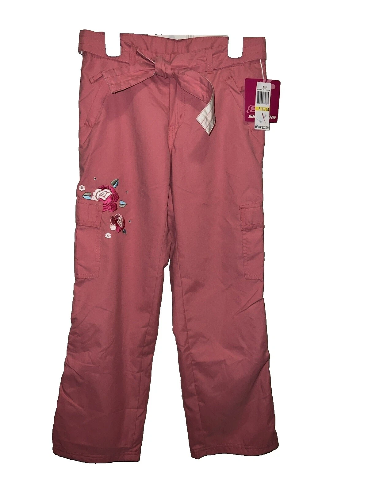 Pantalones para niñas Skechers