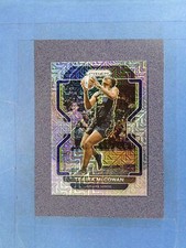 2022 Prizm TEAIRA MCCOWAN 22/25 Silver Mojo Dallas Wings @CT58