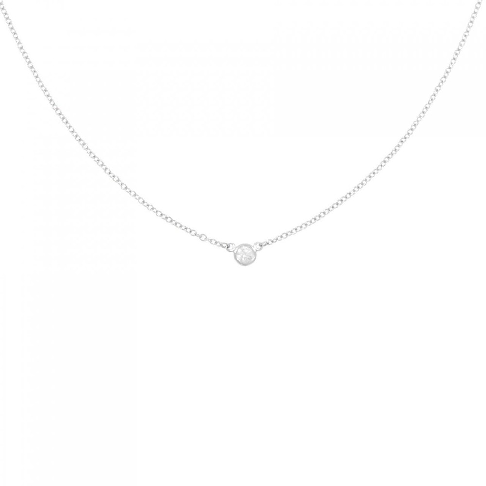 Authentic Tiffany & Co. By the Yard Necklace  #270-003-977-3514