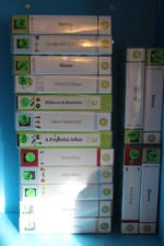 Cricut Cartridges - New, Unused, All Unlinked. Your Choice In Box.