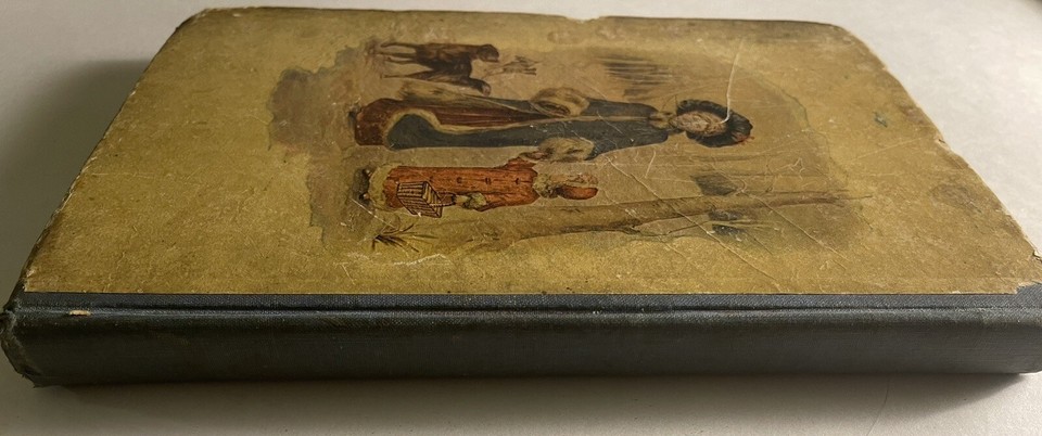 Wb conkey 1901 christmas carol