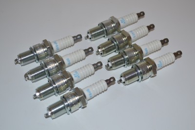 NGK Standard Zündkerze | BPR4ES | 6578 | 8 Set