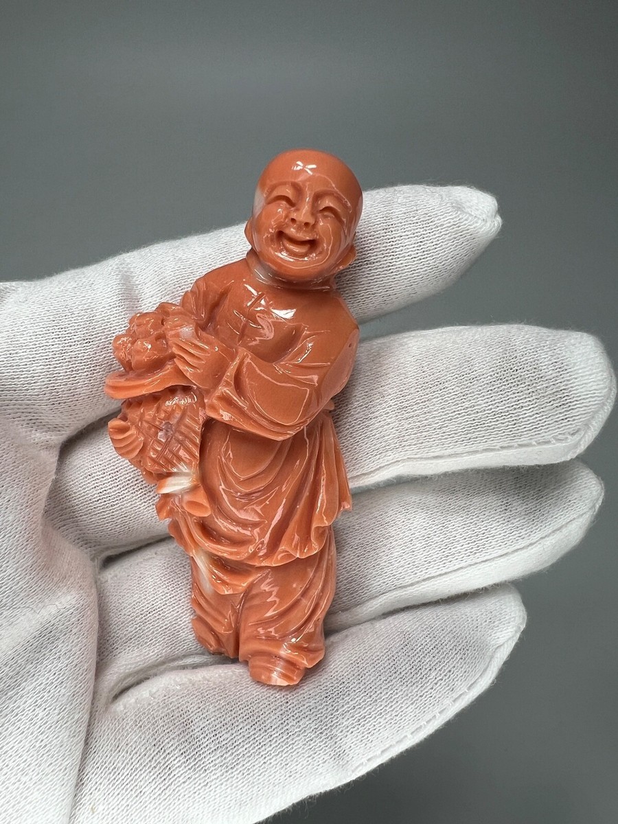 momo　中国　粉彩　人物魚藻文壺　花瓶　Ｍ　7499 momo 中国 粉彩 人物魚藻文壺 花瓶 M 7499 Antique China