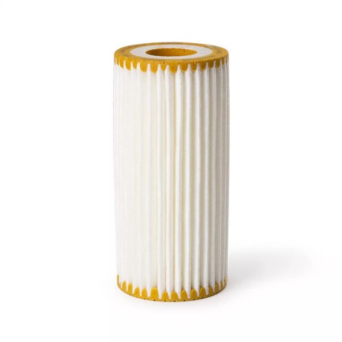 4X Oil Filter Kit 06L115562B For VW Golf Jetta Beetle Audi A6 Q3 Q5 Q7 #HU6013Z☆ - Picture 6 of 12
