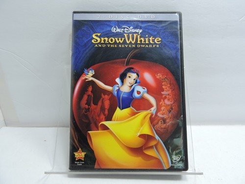 snow white DVD | eBay