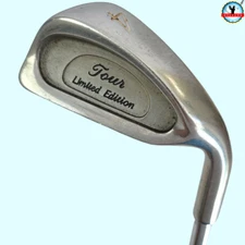 Tour Limited Edition Stainless Steel Single 4-Iron RH Stiff-Flex 38.5" Good Grip