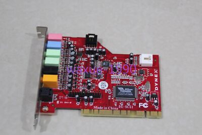 1pcs Used TerraTec Aureon Xfire VT1723