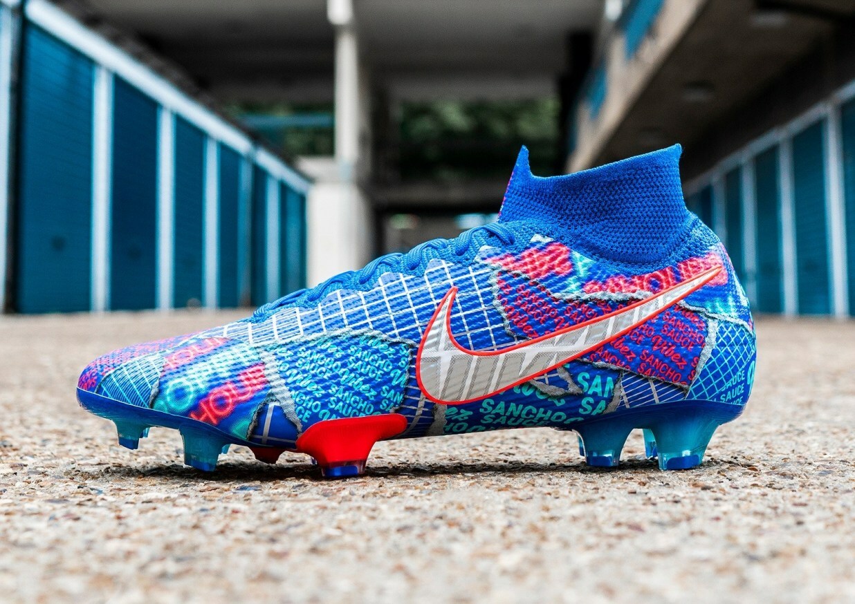 nike mercurial superfly 7 elite sancho