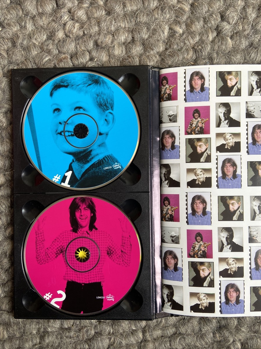 Nick Lowe the Doings 4枚組 CD国内盤 Nick Lowe the Doings 4枚組 CD国内盤 Nick Lowe the Doings 4枚