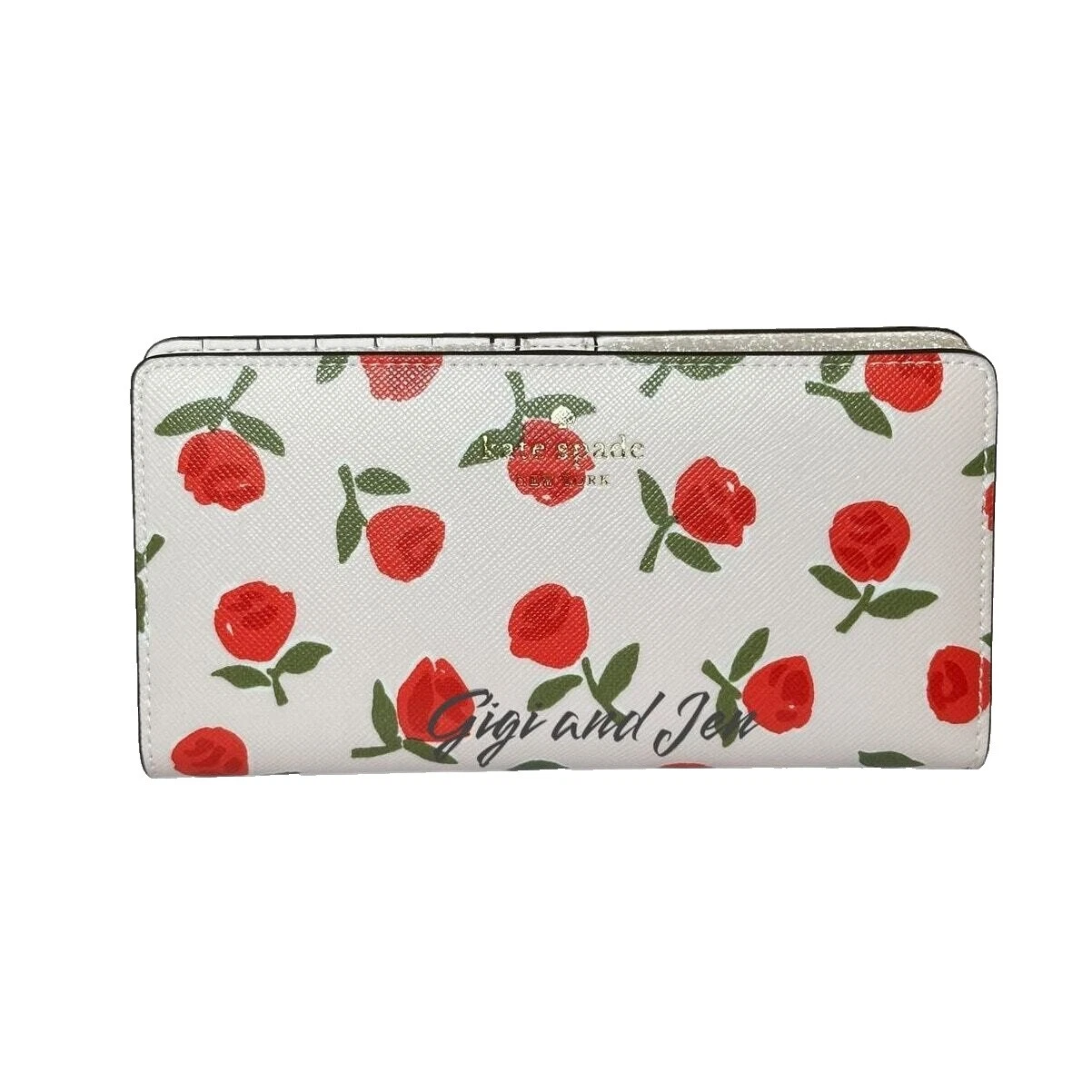 Rose Wallets for Women