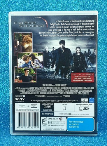 DVD REGION 4 ~ LOT #5 ~ YOU CHOOSE TITLE ~ ALL GOOD CONDITION ~ VARIOUS GENRES - Picture 450 of 508