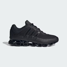 adidas Originals Megaride in Triple Black All Sizes Limited Stock
