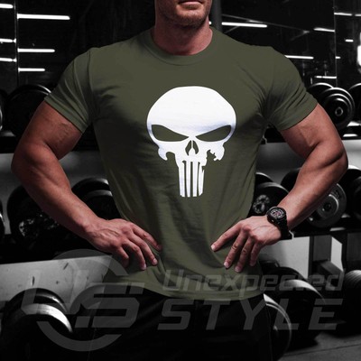 comic workout shirts