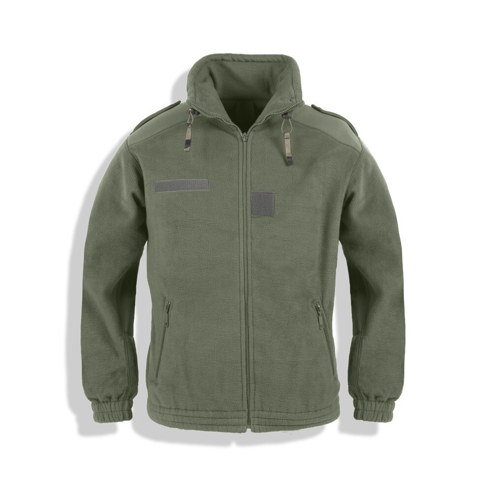 Blouson / Veste Doublé Beige Chamois Taille 38 - État Comme Neuf, Avec Un Bouton De Rechange