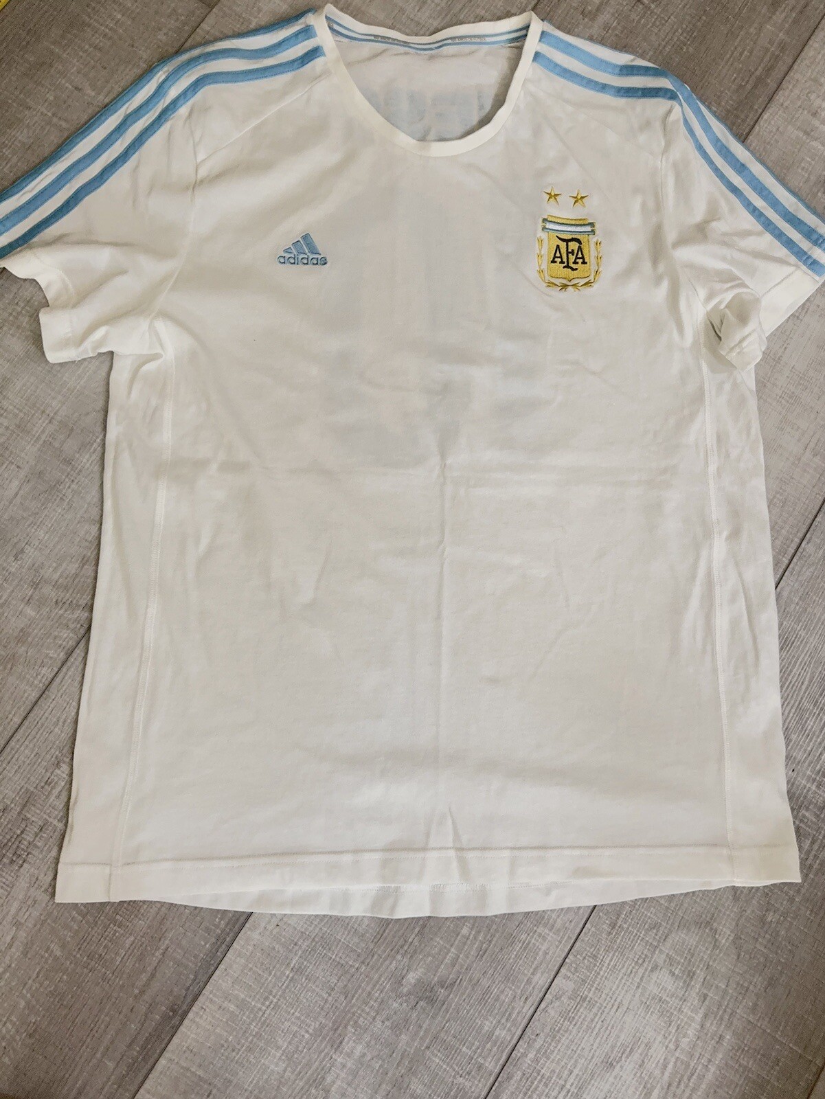 ADIDAS Argentina National Team Messi men’s Medium