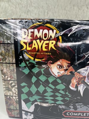  Demon Slayer Complete Box Set: Includes volumes 1-23