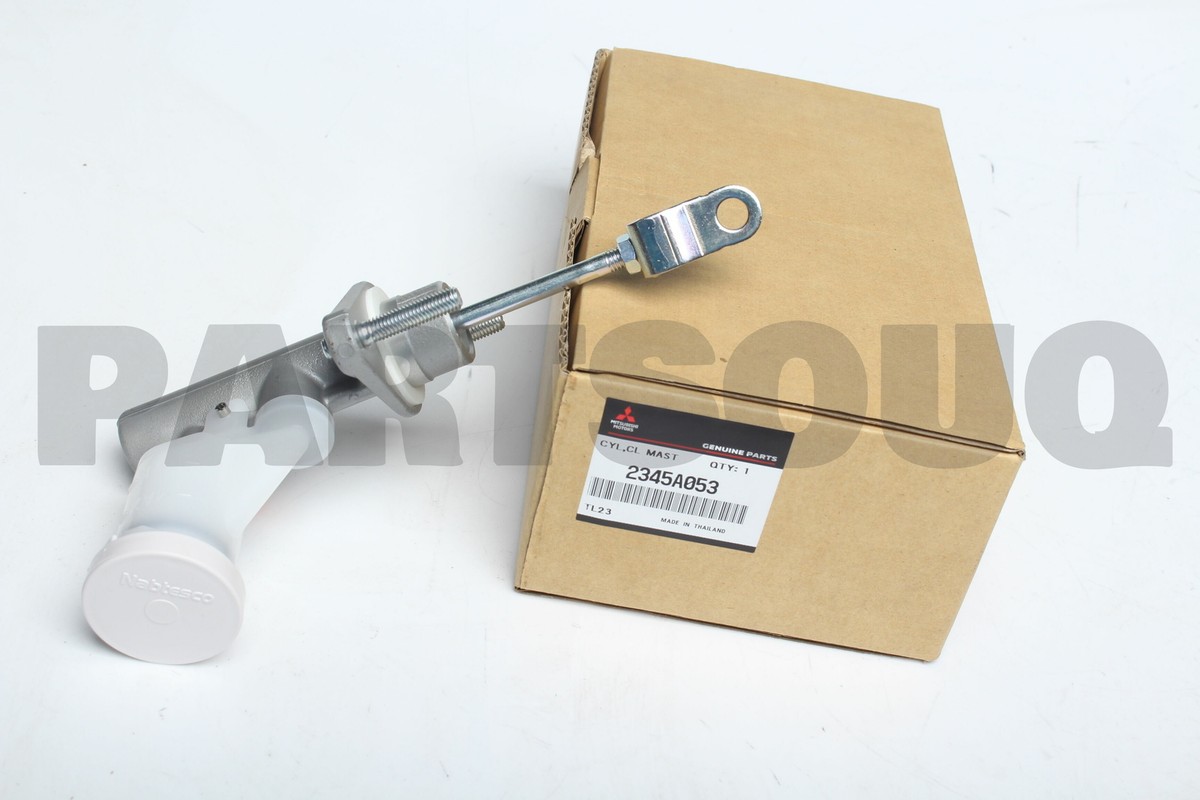 MITSUBISHIマテリアル 2345A053 Genuine Mitsubishi CYL ASSY,CLUTCH MAST | eBay