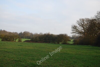 Photo 6x4 Open countryside in the Dollis Brook Valley Barnet  c2011