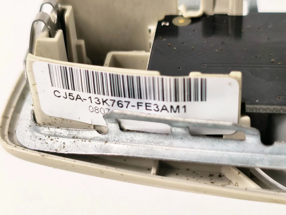 13-18 FORD C-MAX DELANTERO SUPERIOR DERECHO PASO LATERAL TECHO INTERIOR LUZ LÁMPARA OEM Foto 3 de 3