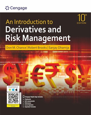 FAST SHIP-Introduction to Derivatives and Risk Management By Don Chance, 10th Ed